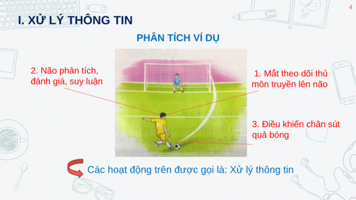 Giáo án powerpoint tin học 6 kết nối tri thức