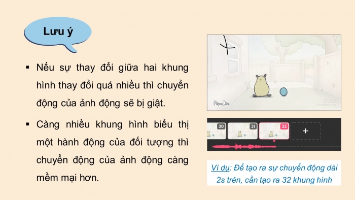 Giáo án điện tử Tin học ứng dụng 11 cánh diều Chủ đề E(ICT) Bài 3: Tạo ảnh động trong GIMP