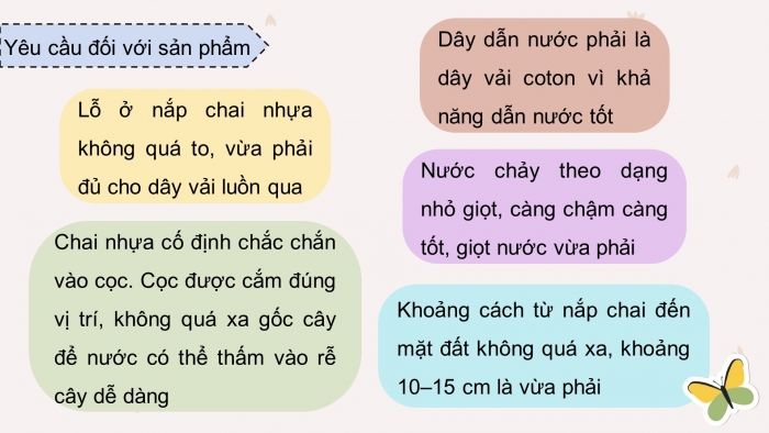 Giáo án điện tử Khoa học 4 chân trời Bài 18: Ôn tập chủ đề Thực vật và động vật