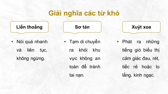 Giáo án điện tử Tiếng Việt 4 cánh diều Bài 13 Nói và nghe 1: Kể chuyện: Chuyện của loài chim