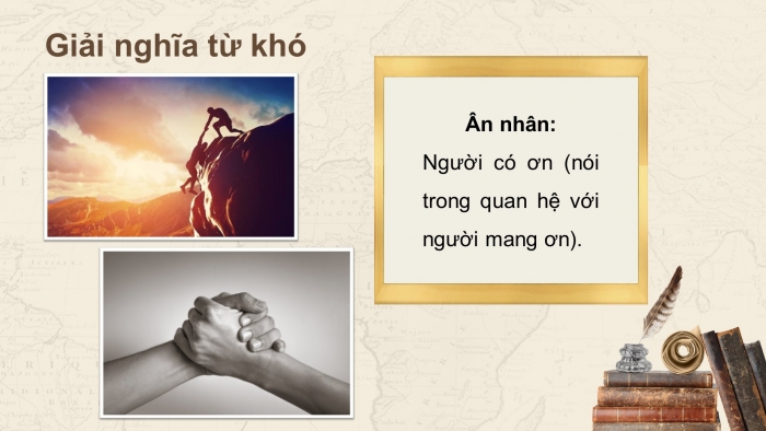 Giáo án điện tử Tiếng Việt 4 cánh diều Bài 14 Đọc 3: Bức ảnh