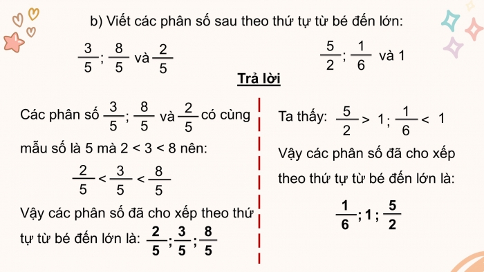 Giáo án điện tử Toán 4 cánh diều Bài 63: Luyện tập 