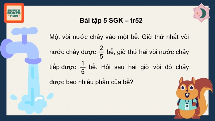 Giáo án điện tử Toán 4 cánh diều Bài 75: Luyện tập