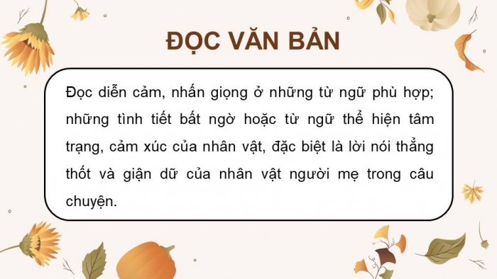 Giáo án điện tử Tiếng Việt 4 kết nối Bài 3 Đọc: Ông Bụt đã đến