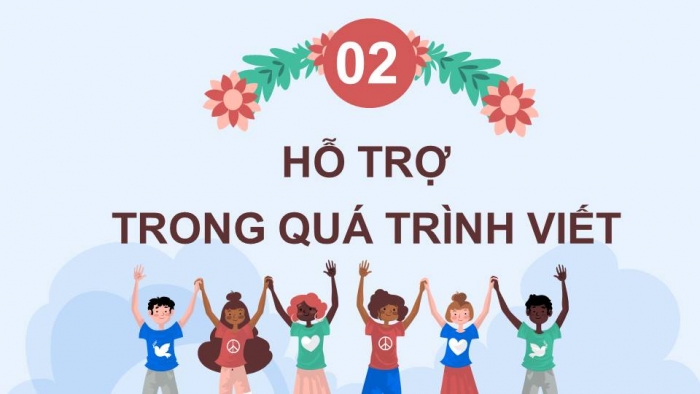 Giáo án điện tử Tiếng Việt 4 kết nối Bài 3 Viết: Viết đoạn văn nêu tình cảm, cảm xúc về một người gần gũi, thân thiết