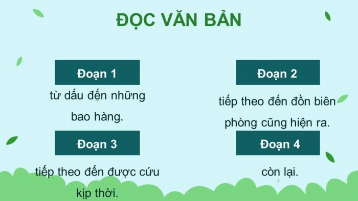 Giáo án điện tử Tiếng Việt 4 kết nối Bài 5 Đọc: Tờ báo tường của tôi