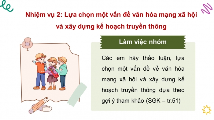 Giáo án điện tử Hoạt động trải nghiệm 11 bản 1 Chân trời Chủ đề 6: Thực hiện trách nhiệm với cộng đồng (P2)