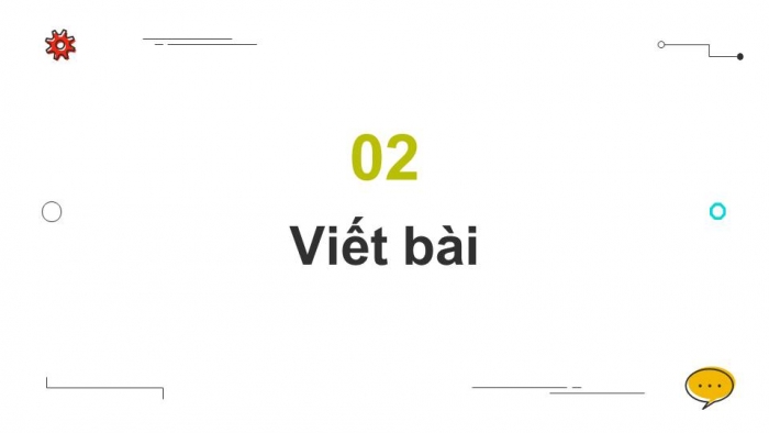 Giáo án điện tử Tiếng Việt 4 kết nối Bài 12 Viết: Viết đoạn văn nêu ý kiến
