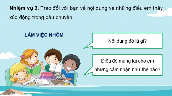 Giáo án điện tử Tiếng Việt 4 kết nối Bài 16 Đọc: Đọc mở rộng