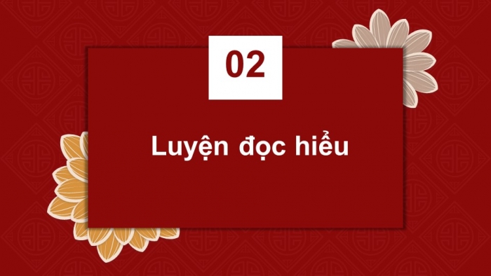 Giáo án điện tử Tiếng Việt 4 chân trời CĐ 6 Bài 7 Đọc: Chợ Tết