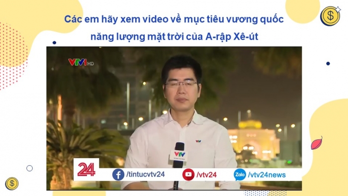 Giáo án điện tử Địa lí 11 kết nối Bài 16: Kinh tế khu vực Tây Nam Á (P2)