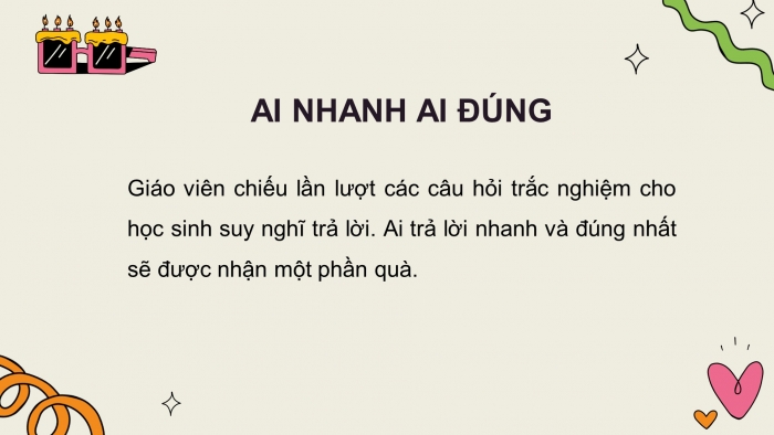 Giáo án điện tử Toán 4 chân trời Bài 42: Tìm hai số khi biết tổng và hiệu của hai số đó