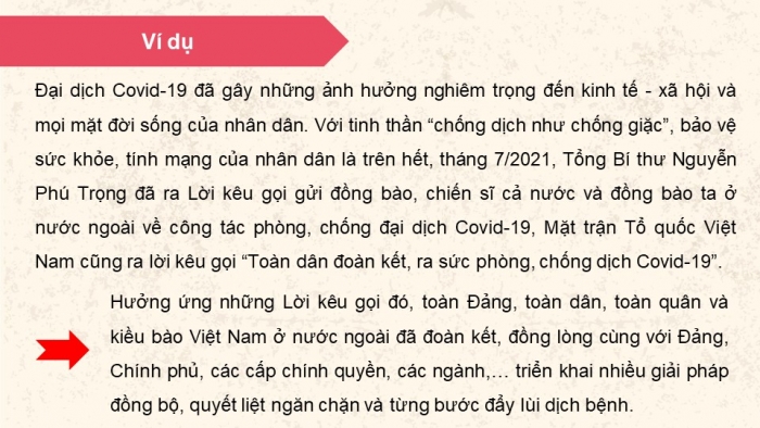 Giáo án điện tử Lịch sử 11 cánh diều Bài 8: Một số cuộc khởi nghĩa và chiến tranh giải phóng trong lịch sử Việt Nam (từ TK III TCN đến cuối TK XIX) (P4)