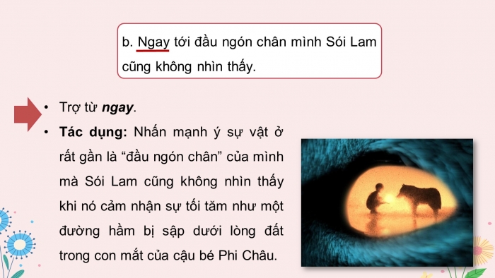 Giáo án điện tử Ngữ văn 8 kết nối Bài 6 : Thực hành tiếng Việt trang 14