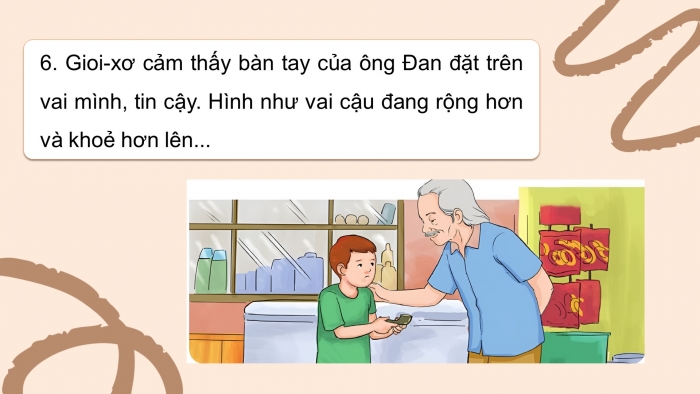 Giáo án điện tử Tiếng Việt 4 cánh diều Bài 12 Nói và nghe 1: Kể chuyện: Chiếc tẩu