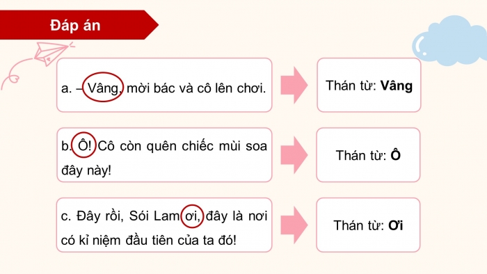 Giáo án điện tử Ngữ văn 8 kết nối Bài 6 : Thực hành tiếng Việt trang 23