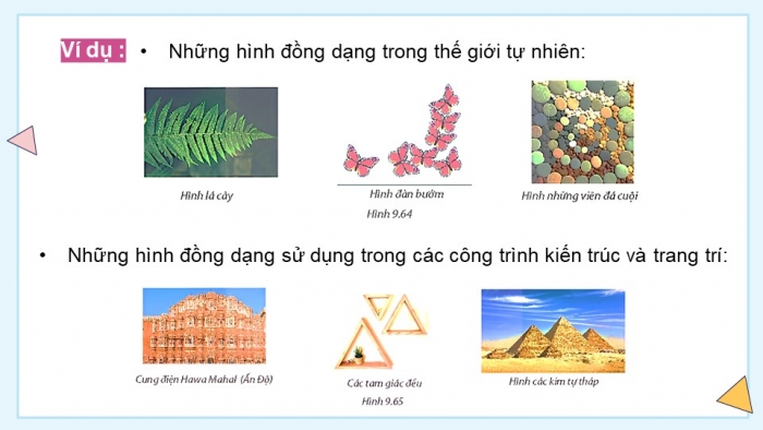 Giáo án điện tử Toán 8 kết nối Bài 37: Hình đồng dạng