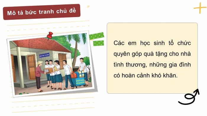 Giáo án điện tử Hoạt động trải nghiệm 11 bản 1 Chân trời Chủ đề 6: Thực hiện trách nhiệm với cộng đồng (P1)