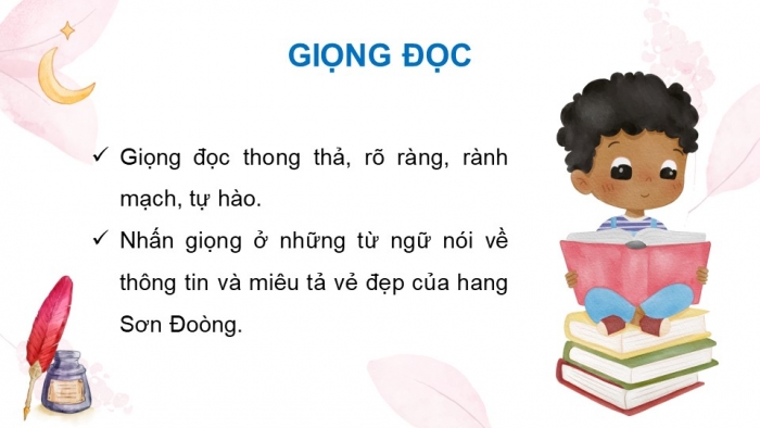 Giáo án điện tử Tiếng Việt 4 chân trời CĐ 6 Bài 6 Đọc: Một kì quan thế giới