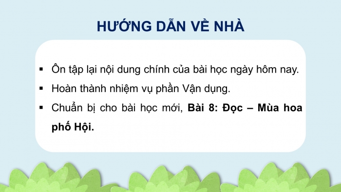 Giáo án điện tử Tiếng Việt 4 chân trời CĐ 5 Bài 7 Viết: Viết bài văn miêu tả cây cối