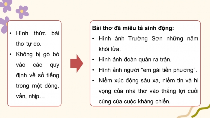 Giáo án điện tử Ngữ văn 8 kết nối Bài 7 Đọc 2: Lá đỏ