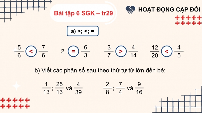 Giáo án điện tử Toán 4 cánh diều Bài 64: Luyện tập chung