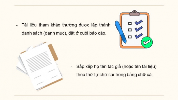 Giáo án điện tử Ngữ văn 11 cánh diều Bài 7 TH tiếng Việt: Cách giải thích nghĩa của từ và cách trình bày tài liệu tham khảo
