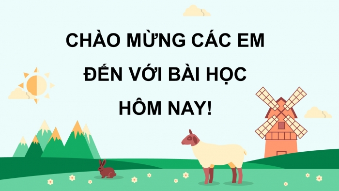 Giáo án điện tử Khoa học 4 kết nối Bài 16: Động vật cần gì để sống?