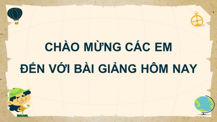 Giáo án điện tử Toán 11 chân trời Chương 4 Bài 4: Hai mặt phẳng song song