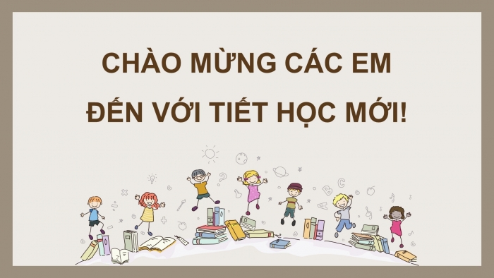 Giáo án điện tử Tiếng Việt 4 cánh diều Bài 13 Đọc 4: Có thể bạn đã biết