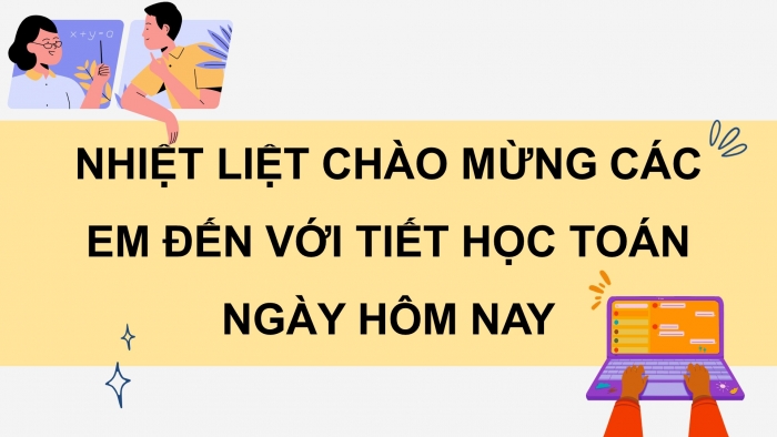 Giáo án điện tử Toán 4 cánh diều Bài 60: Quy đồng mẫu số các phân số