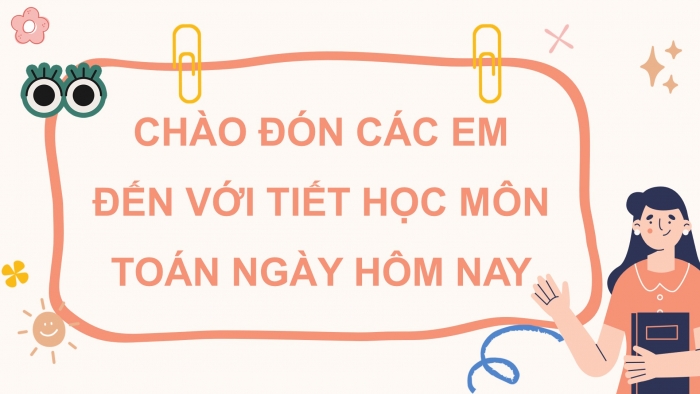 Giáo án điện tử Toán 4 cánh diều Bài 63: Luyện tập 