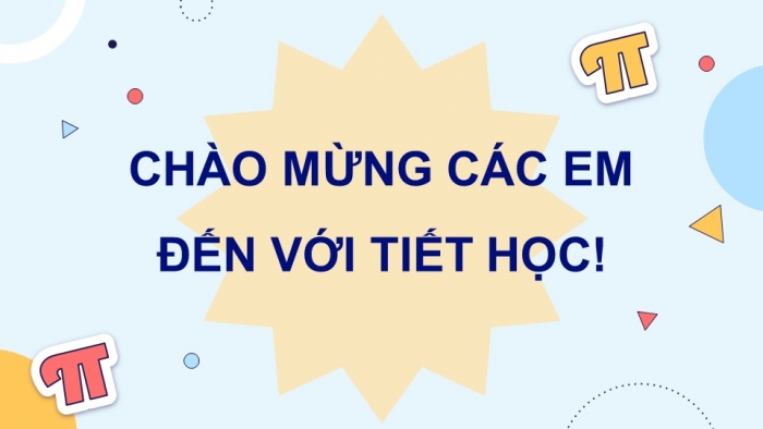 Giáo án điện tử Toán 8 kết nối Bài 37: Hình đồng dạng