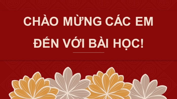 Giáo án điện tử Tiếng Việt 4 chân trời CĐ 6 Bài 7 Đọc: Chợ Tết