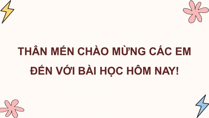 Giáo án điện tử HĐTN 11 chân trời (bản 2) Chủ đề 6: Bảo vệ môi trường và bảo tồn cảnh quan thiên nhiên (P1)