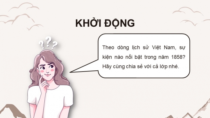 Giáo án điện tử Ngữ văn 8 chân trời Bài 6 Đọc 4: Chạy giặc