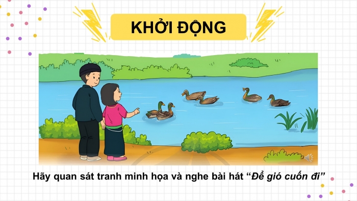 Giáo án điện tử Tiếng Việt 4 cánh diều Bài 11 Đọc 4: Con sóng lan xa