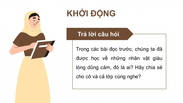 Giáo án điện tử Tiếng Việt 4 cánh diều Bài 12 Đọc 3: Sự thật là thước đo chân lí