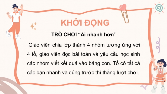 Giáo án điện tử Toán 4 cánh diều Bài 63: Luyện tập 