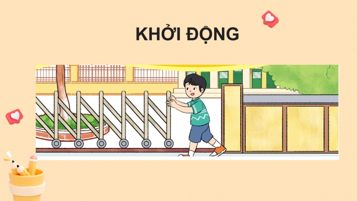 Giáo án điện tử Toán 4 cánh diều Bài 65: Hình bình hành