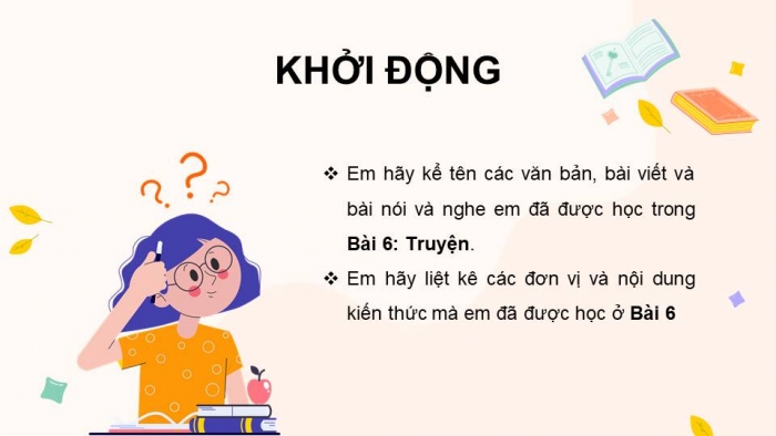 Giáo án điện tử Ngữ văn 8 cánh diều Bài 6 Tự đánh giá: Cố hương