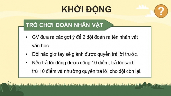 Giáo án điện tử Tiếng Việt 4 kết nối Bài 5 Viết: Viết đoạn văn nêu tình cảm, cảm xúc về một nhân vật trong văn học