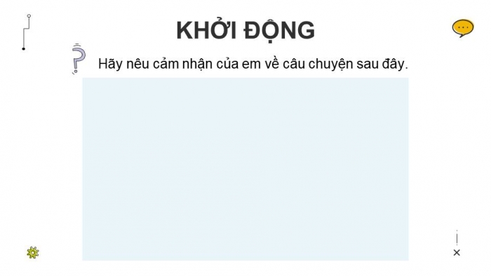 Giáo án điện tử Tiếng Việt 4 kết nối Bài 12 Viết: Viết đoạn văn nêu ý kiến