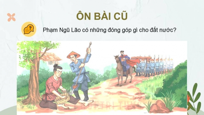 Giáo án điện tử Tiếng Việt 4 kết nối Bài 13 Đọc: Vườn của ông tôi