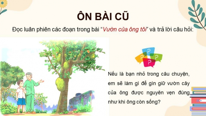 Giáo án điện tử Tiếng Việt 4 kết nối Bài 14 Đọc: Trong lời mẹ hát