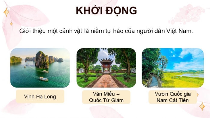 Giáo án điện tử Tiếng Việt 4 chân trời CĐ 6 Bài 6 Đọc: Một kì quan thế giới
