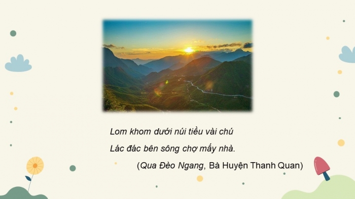 Giáo án điện tử Ngữ văn 8 chân trời Bài 6 TH tiếng Việt: Đảo ngữ, Câu hỏi tu từ