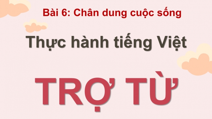 Giáo án điện tử Ngữ văn 8 kết nối Bài 6 : Thực hành tiếng Việt trang 14