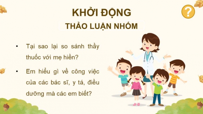 Giáo án điện tử Tiếng Việt 4 kết nối Bài 1 Đọc: Hải Thượng Lãn Ông