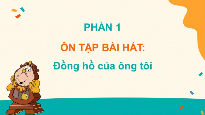 Giáo án điện tử Âm nhạc 4 chân trời CĐ6 Tiết 2: Nhạc cụ: Nhạc cụ tiết tấu và giai điệu